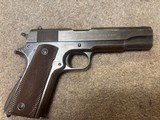 COLT 1911 WWI
1913 ***ORIGINAL AND RARE BARNES & KOBERT WWI MAGAZINE***