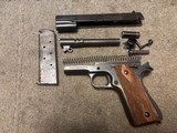 COLT 1911 WWI1913 ***ORIGINAL AND RARE BARNES & KOBERT WWI MAGAZINE*** - 8 of 12