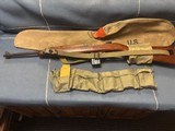 SAGINAW M1 CARBINE-ORIGINAL NEVER REBUILT-ALL SG FACTORY PARTS