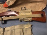 SAGINAW M1 CARBINE-ORIGINAL NEVER REBUILT-ALL SG FACTORY PARTS - 4 of 12