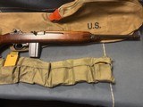 SAGINAW M1 CARBINE-ORIGINAL NEVER REBUILT-ALL SG FACTORY PARTS - 7 of 12