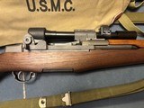 SPRINGFIELD ARMORY M1D CMP CERTIFIED 6/2/52-UNFIRED - 8 of 11