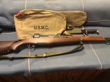 SPRINGFIELD ARMORY M1D CMP CERTIFIED 6/2/52-UNFIRED - 6 of 11