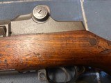 SPRINGFIELD ARMORY M1 GARAND - 1945 - NEW CRITEREON BARREL - 5 of 15