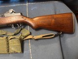 SPRINGFIELD ARMORY M1 GARAND - 1945 - NEW CRITEREON BARREL - 4 of 15