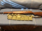 SPRINGFIELD ARMORY M1 GARAND - 1945 - NEW CRITEREON BARREL - 9 of 15