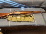 SPRINGFIELD ARMORY M1 GARAND - 1945 - NEW CRITEREON BARREL