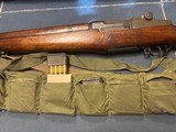 SPRINGFIELD ARMORY M1 GARAND - 1945 - NEW CRITEREON BARREL - 3 of 15