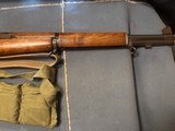 SPRINGFIELD ARMORY M1 GARAND - 1945 - NEW CRITEREON BARREL - 12 of 15