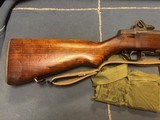 SPRINGFIELD ARMORY M1 GARAND - 1945 - NEW CRITEREON BARREL - 7 of 15