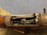 SPRINGFIELD ARMORY M1 GARAND - 1945 - NEW CRITEREON BARREL - 13 of 15