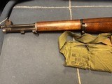 SPRINGFIELD ARMORY M1 GARAND - 1945 - NEW CRITEREON BARREL - 2 of 15