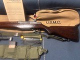 SPRINGFIELD ARMORY M1 GARAND - WWII - 1941 - 6 DIDGIT SERIAL NUMBER - RARE - 3 of 11