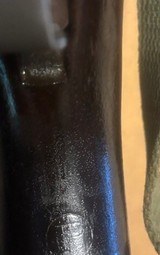 SPRINGFIELD ARMORY M1 GARAND - WWII - 1941 - 6 DIDGIT SERIAL NUMBER - RARE - 11 of 11