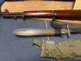 SPRINGFIELD ARMORY M1 GARAND - WWII - 1941 - 6 DIDGIT SERIAL NUMBER - RARE - 4 of 11