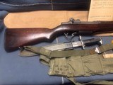 SPRINGFIELD ARMORY M1 GARAND - WWII - 1941 - 6 DIDGIT SERIAL NUMBER - RARE - 6 of 11