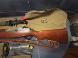 SPRINGFIELD ARMORM M1 GARAND-MARCH 1944-WWII-NEAR PRISTINE CONDITION - 5 of 12