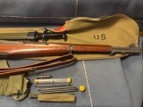 SPRINGFIELD ARMORM M1 GARAND-MARCH 1944-WWII-NEAR PRISTINE CONDITION - 10 of 12