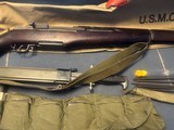 SPRINGFIELD ARMORY M1 GARAND-WWII-MAY 1944 - 3 of 14