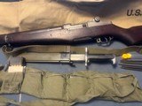 SPRINGFIELD ARMORY M1 GARAND-WWII-MAY 1944 - 9 of 14
