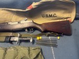 SPRINGFIELD ARMORY M1 GARAND-WWII-MAY 1944 - 10 of 14