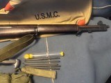 SPRINGFIELD ARMORY M1 GARAND-WWII-MAY 1944 - 4 of 14