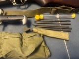 SPRINGFIELD ARMORY M1 GARAND-WWII-MAY 1944 - 12 of 14