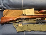 SPRINGFIELD ARMORY M1 GARAND-1944-WWII-EXTRAS - 8 of 12