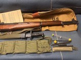 SPRINGFIELD ARMORY M1 GARAND-1944-WWII-EXTRAS - 9 of 12