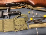 SPRINGFIELD ARMORY M1 GARAND-1944-WWII-EXTRAS - 6 of 12