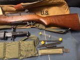 SPRINGFIELD ARMORY M1 GARAND-1944-WWII-EXTRAS - 4 of 12