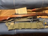 SPRINGFIELD ARMORY M1 GARAND-1944-WWII-EXTRAS - 7 of 12