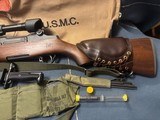 SPRINGFIELD ARMORY M1D SNIPER RIFLE - C&R - MANY EXTRAS - 5 of 12