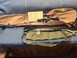 SPRINGFIELD ARMORY M1D SNIPER RIFLE - C&R - MANY EXTRAS - 2 of 12