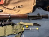 SPRINGFIELD ARMORY M1D SNIPER RIFLE - C&R - MANY EXTRAS - 8 of 12