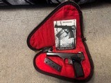 BELGIUM BROWNING 10/71 - 9x17mm Browning/380 ACP - COLLECTOR GRADE - 1 of 3