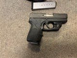 KAHR CW 40 WITH LASERMAX LASER SIGHT - 4 of 9