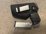 KAHR CW 40 WITH LASERMAX LASER SIGHT - 2 of 9