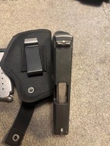 KAHR CW 40 WITH LASERMAX LASER SIGHT - 7 of 9