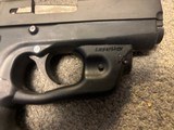 KAHR CW 40 WITH LASERMAX LASER SIGHT - 5 of 9