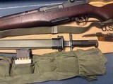SPRINGFIELD ARMORY M1 GARAND-WWII-ORIGINAL BARREL - 3 of 12
