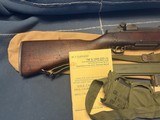SPRINGFIELD ARMORY M1 GARAND-WWII-ORIGINAL BARREL - 7 of 12