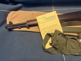 SPRINGFIELD ARMORY M1 GARAND-WWII-ORIGINAL BARREL - 2 of 12