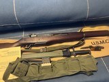 SPRINGFIELD ARMORY M1 GARAND-WWII-ORIGINAL BARREL - 6 of 12