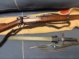 SPRINGFIELD ARMORY MODEL OF 1903 - 03A3 - WWI - 1913 - NICE ***EXTRAS*** - 6 of 13