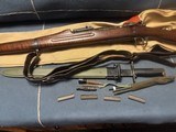 SPRINGFIELD ARMORY MODEL OF 1903 - 03A3 - WWI - 1913 - NICE ***EXTRAS*** - 1 of 13