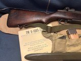 SPRINGFIELD ARMORY M1 GARAND - WWII - 1942 - ***EXTRAS*** - 6 of 13