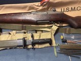 SPRINGFIELD ARMORY M1 GARAND - WWII - 1942 - ***EXTRAS*** - 3 of 13