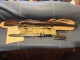 SPRINGFIELD ARMORY M1 GARAND - WWII - 1942 - ***EXTRAS*** - 5 of 13