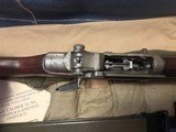 SPRINGFIELD ARMORY M1 GARAND - WWII - 1942 - ***EXTRAS*** - 10 of 13